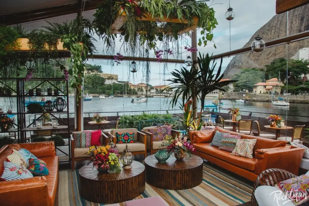 Floating Restaurant - Lunch in Urca - Image